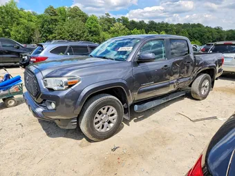 2017 Toyota Tacoma 3TMCZ5AN4HM112805 Lot 56944346