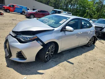 2017 Toyota Corolla 2T1BURHE3HC784807 Lot 57784866