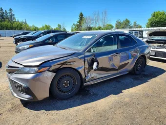 2021 Toyota Camry 4T1G11AK0MU564498 Lot 56061896