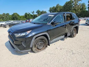 2019 Toyota RAV4 2T3K1RFV1KW011620 Lot 59125866