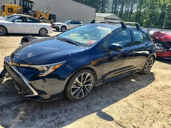 2019 Toyota Corolla JTNK4RBE4K3045692 Lot 57485766