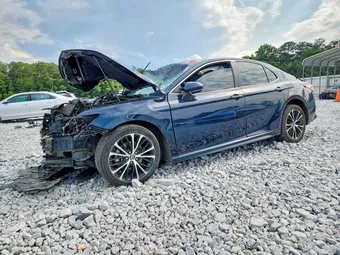 2018 Toyota Camry 4T1B11HK1JU595982 Lot 58944526