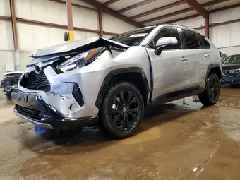 2023 Toyota RAV4 4T3T6RFV8PU121660 Lot 99305665