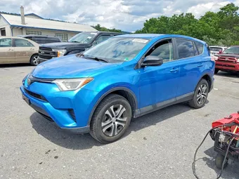 2018 Toyota RAV4 JTMBFREV1JJ721343 Lot 58963316