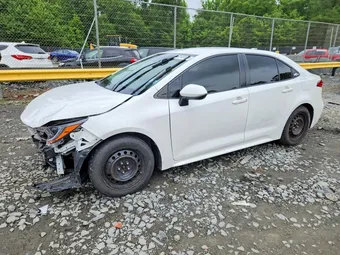 2020 Toyota Corolla JTDEPRAE8LJ035206 Lot 55240696