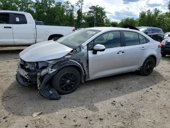 2022 Toyota Corolla JTDEAMDEXNJ043553 Lot 55429796