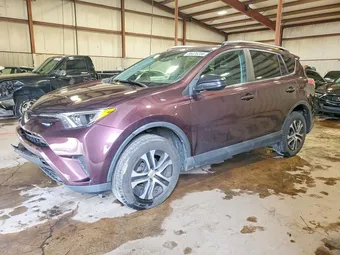 2017 Toyota RAV4 2T3BFREV0HW563153 Lot 56428206