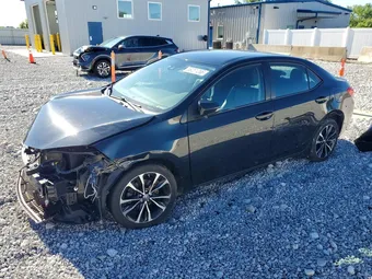 2019 Toyota Corolla 2T1BURHE6KC160166 Lot 58251286