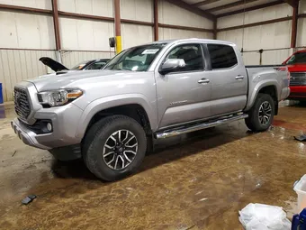 2021 Toyota Tacoma 3TMCZ5AN3MM395787 Lot 58596036