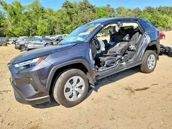 2024 Toyota RAV4 2T3F1RFV4RC461470 Lot 52461396