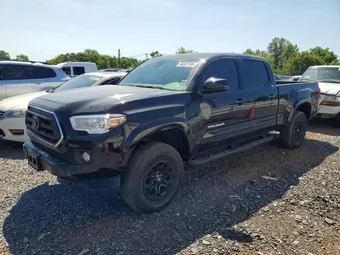 2022 Toyota Tacoma 3TYDZ5BN6NT014734 Lot 56022386