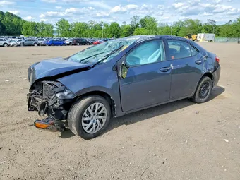 2017 Toyota Corolla 2T1BURHE4HC901200 Lot 55835256
