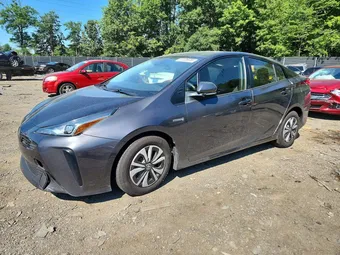 2022 Toyota Prius JTDKAMFU1N3174656 Lot 57126616