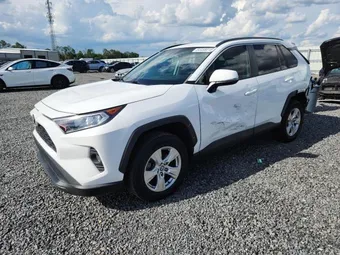 2021 Toyota RAV4 2T3W1RFV7MC158546 Lot 54458016