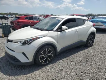 2018 Toyota C-HR JTNKHMBX2J1003783