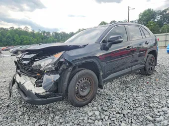 2020 Toyota RAV4 JTMG1RFV4LD049380 Lot 55981196
