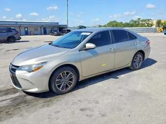 2017 Toyota Camry 4T1BF1FK2HU660241 Lot 57768816