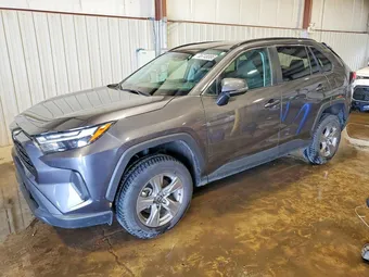 2024 Toyota RAV4 2T3P1RFV3RC403712 Lot 55748886