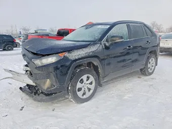 2021 Toyota RAV4 2T3B1RFV3MC148322 Lot 75579265