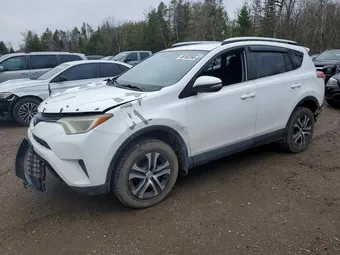2016 Toyota RAV4 2T3ZFREV9GW243701 Lot 46182266