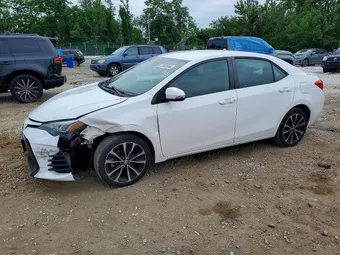 2019 Toyota Corolla 5YFBURHE1KP926384 Lot 57963566