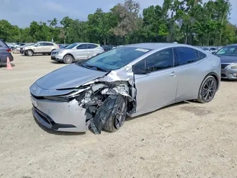 2024 Toyota Prius JTDACAAU6R3045264 Lot 49152356