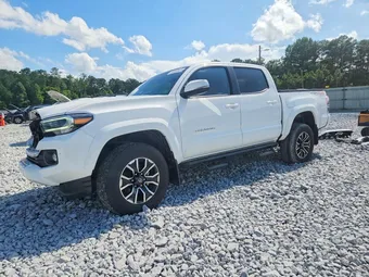 2023 Toyota Tacoma 3TMCZ5AN3PM642536 Lot 58393536