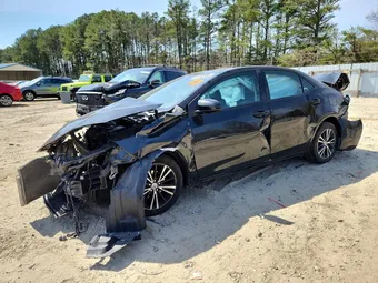 2017 Toyota Corolla 2T1BURHE8HC778484 Lot 47752996