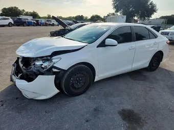 2016 Toyota Camry 4T4BF1FK3GR542591 Lot 58515876