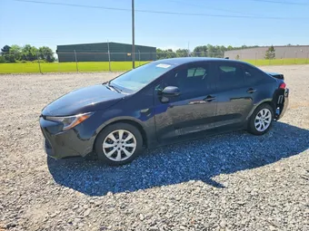 2022 Toyota Corolla JTDEPMAE8NJ222810 Lot 53865536