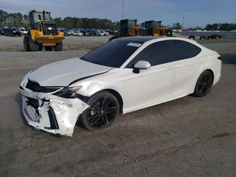 2025 Toyota Camry 4T1DAACK5SU024853 Lot 47973256