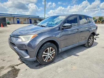2018 Toyota RAV4 2T3ZFREV9JW511170 Lot 57682596