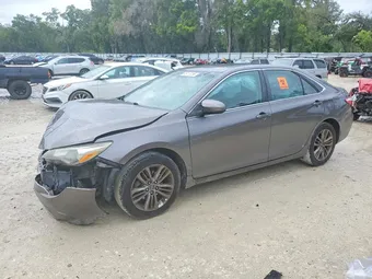 2015 Toyota Camry 4T1BF1FK6FU023611 Lot 49119196