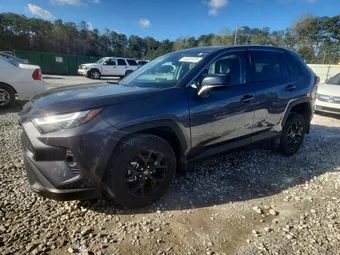 2025 Toyota RAV4 2T3H1RFV4SC316153 Lot 46301976