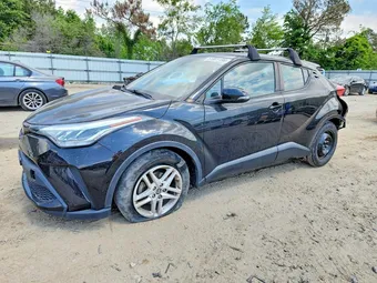 2020 Toyota C-HR NMTKHMBX7LR103001
