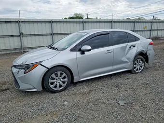 2022 Toyota Corolla 5YFEPMAE5NP317658 Lot 52574556