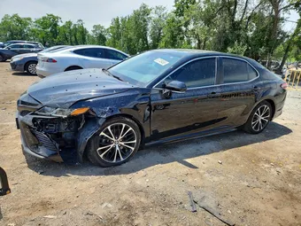 2019 Toyota Camry 4T1B11HK0KU815520 Lot 57749456