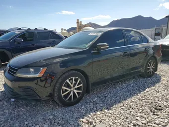2017 Volkswagen Jetta 3VWDB7AJ4HM391588 Lot 51307586