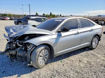 2019 Volkswagen Jetta 3VWCB7BU1KM202780 Lot 54356686