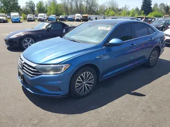 2019 Volkswagen Jetta 3VWE57BU3KM089981 Lot 52743586
