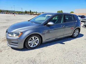 2015 Volkswagen Golf 3VW217AU6FM033037