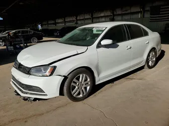 2017 Volkswagen Jetta 3VW2B7AJ5HM321346 Lot 58058346