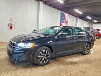 2024 Volkswagen Jetta 3VW5M7BU6RM008095 Lot 51294406
