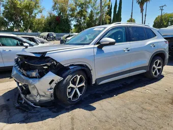 2026 Volkswagen Tiguan 3VVER7RM5TM033945