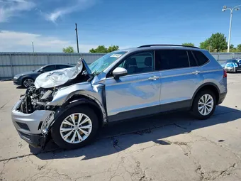 2020 Volkswagen Tiguan 3VV0B7AXXLM093305