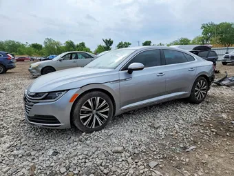 2019 Volkswagen Arteon WVWBR7AN4KE000736