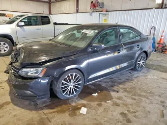 2015 Volkswagen Jetta 3VWB17AJ0FM341049 Lot 55893796