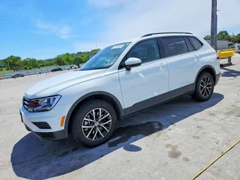 2021 Volkswagen Tiguan 3VV0B7AX5MM021140