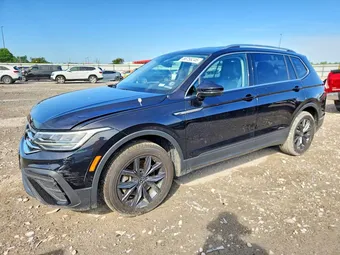 2022 Volkswagen Tiguan 3VV3B7AX2NM087210