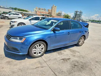 2018 Volkswagen Jetta 3VW2B7AJ4JM218618 Lot 52533856